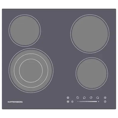 Варочная поверхность Kuppersberg ECS 603 GR