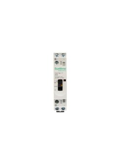 Контактор 2п City9 Set 2НО 20А AC 230В-230В SE C9C32220