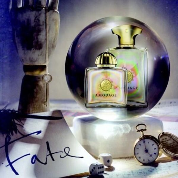 Amouage Fate Pour Homme Eau De Parfum