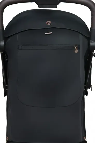 Прогулочная коляска Espiro Wave Pro Classic Black