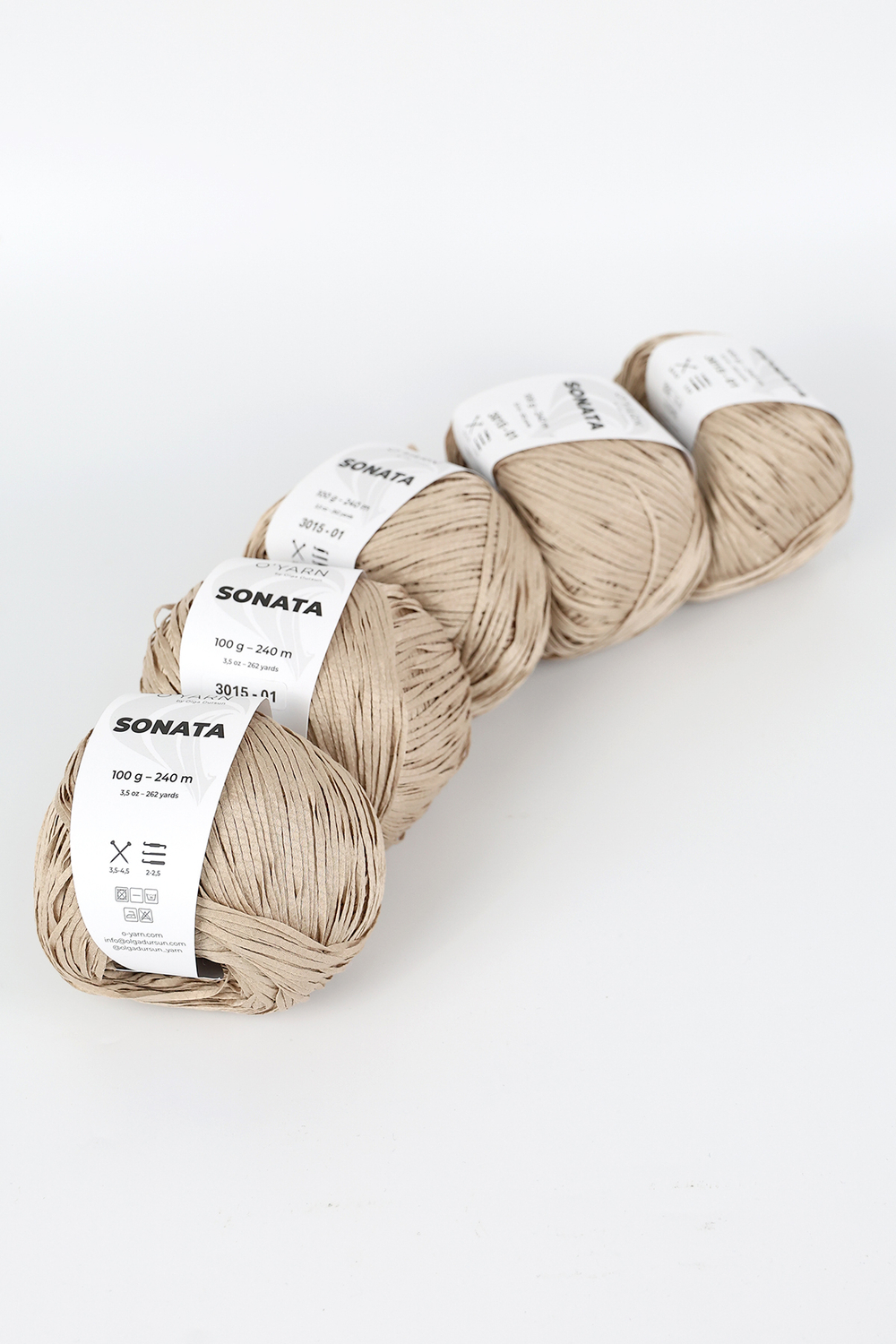 Пряжа O'Yarn SONATA, 100г