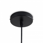 Подвесной светильник Freya Shiny FR5547PL-01DBL