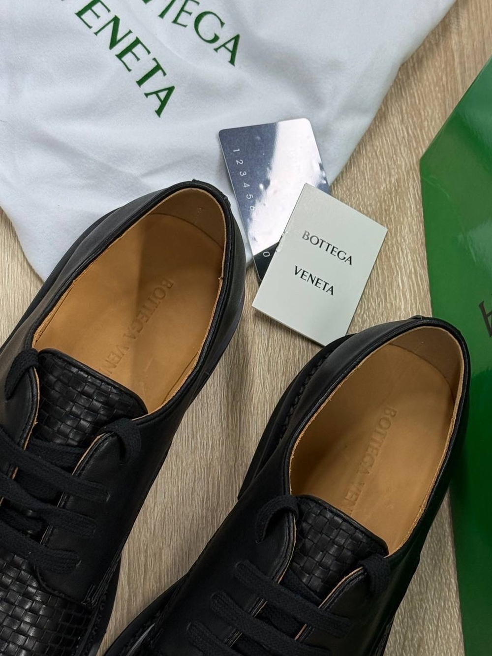 Туфли Bottega Veneta