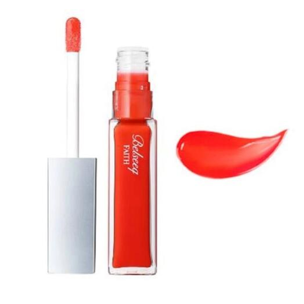 Belseeq Lip plumper 02 / Увлажняющий блеск для губ Бельсик цвет 02