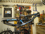Рама Specialized Status размер Small
