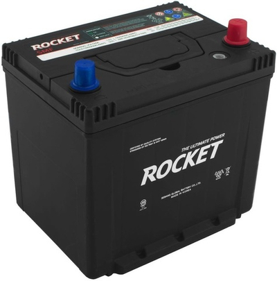 ROCKET 6CT- 60 SMF ( 70D23 ) аккумулятор