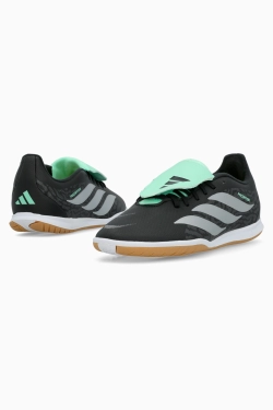 Футзалки adidas Predator Club FT IN Sala Junior - черный