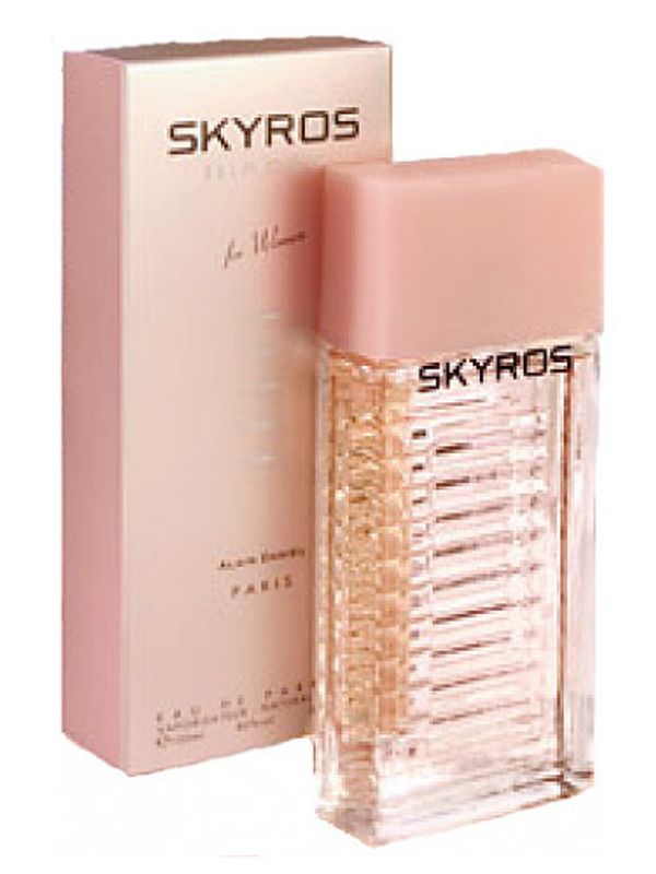 Alain Daniel Skyros Rose