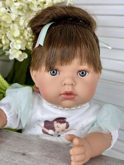 Кукла для девочки 40см Маленькая Тита мягконабивная (N4400K)