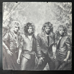 Dokken ‎– Under Lock And Key (США 1985г.)