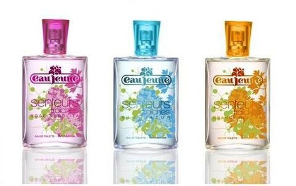 Eau Jeune Orange Riviera