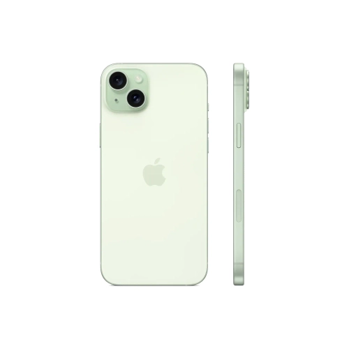 Смартфон Apple iPhone 15 Plus 128GB Dual Sim, Green (Зеленый)