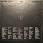 Barbra Streisand - Till I Loved You (Голландия 1988г.)