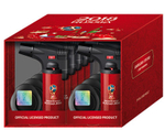 Зажигалка Zenga ZT-50 Torch Jet Emblem Red