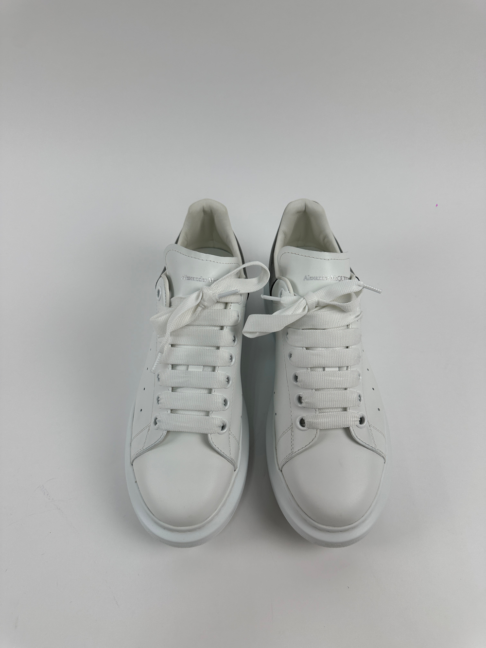 Кеды Alexander McQueen