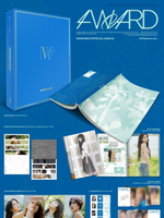 Альбом MAMAMOO - 4WARD SPECIAL SINGLE Album 4 FLOWERS Version