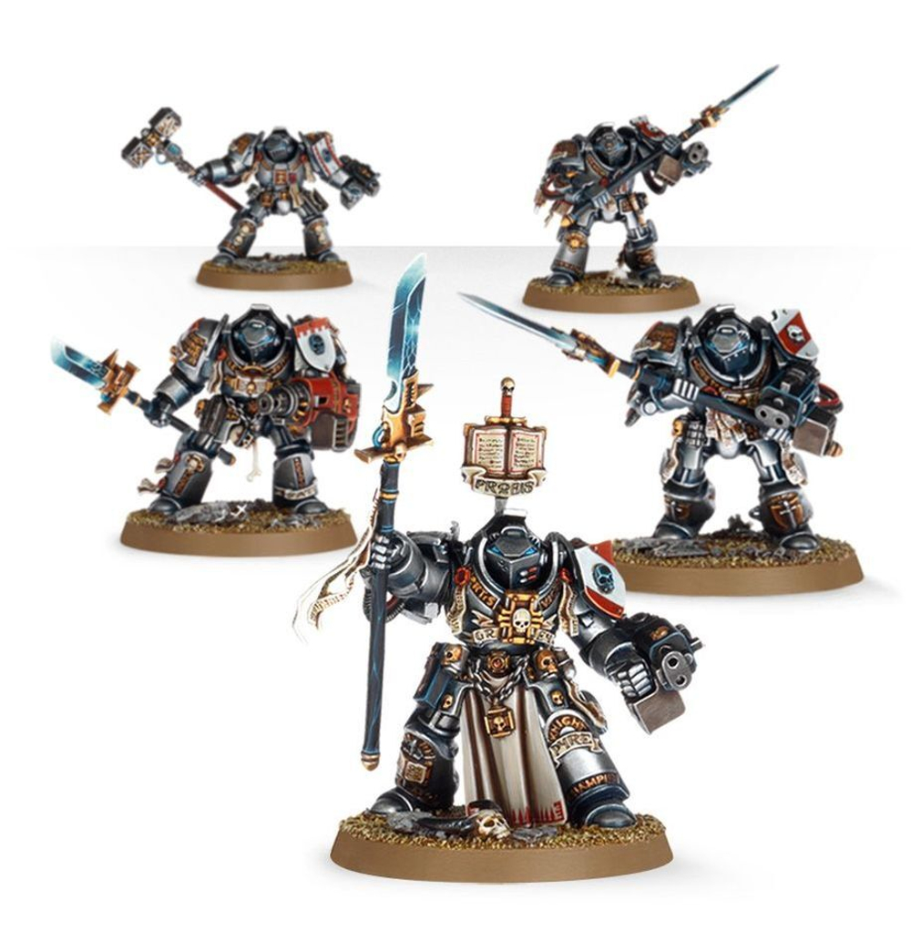 Imperial Agents Battleforce - Ordo Malleus