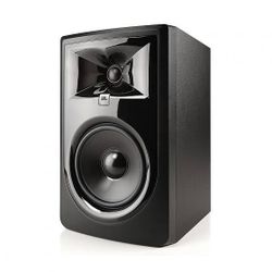 Студийный монитор JBL 306P MKII Black