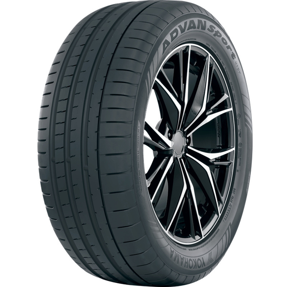 Yokohama 225/45ZR18 95Y Advan Sport V107 TL