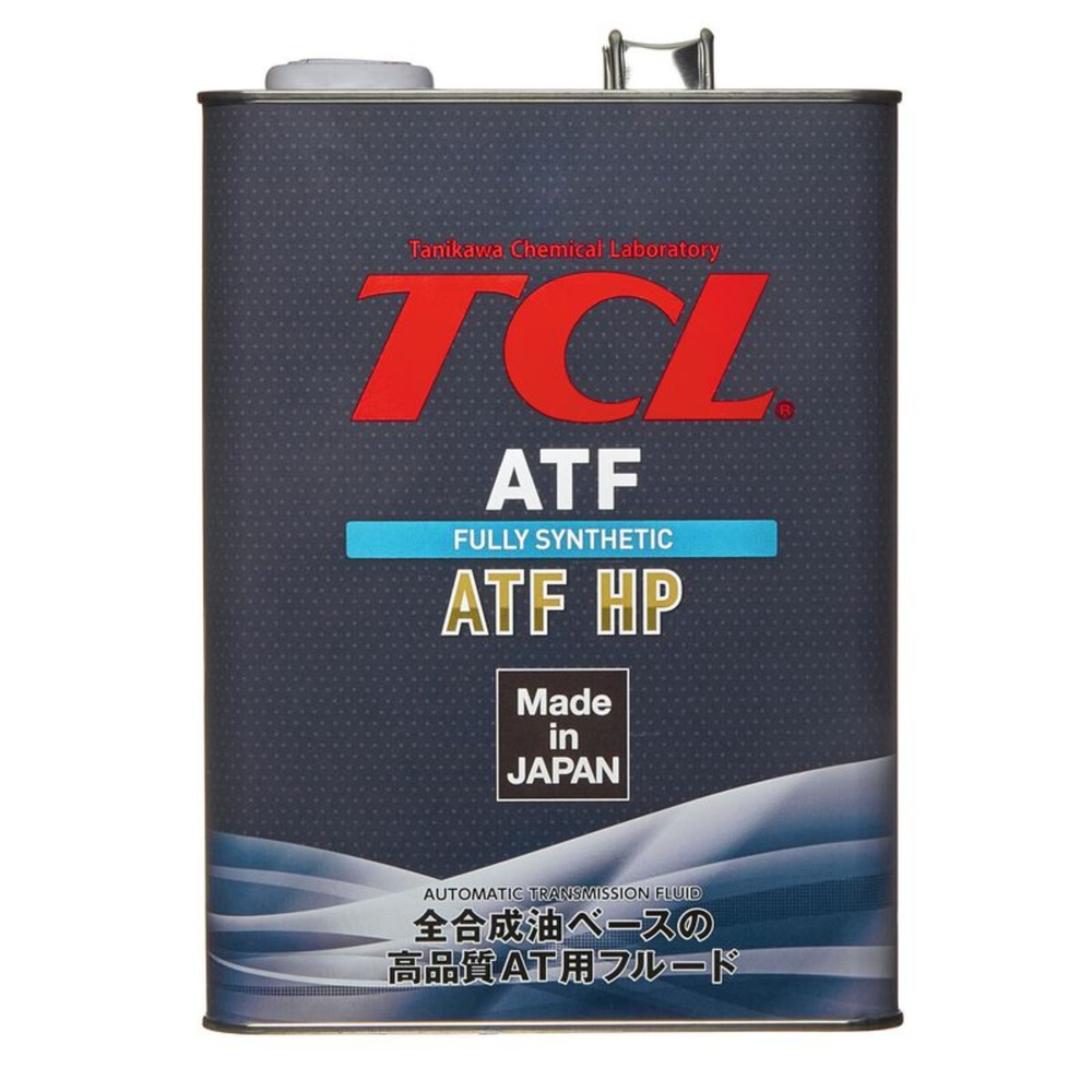 TCL Жидкость для АКПП ATF HP, 4л