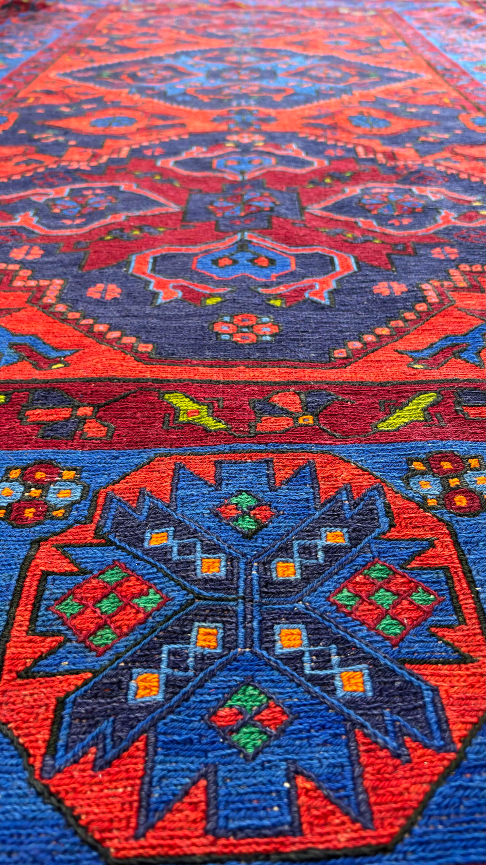 Ковер "Сумах" безворсовый (165*320 см)