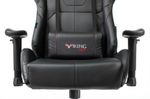 Кресло игровое Zombie VIKING 5 AERO Edition черный искусственная кожа с подголов. крестовина пластик