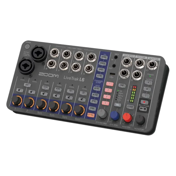 Zoom L6
