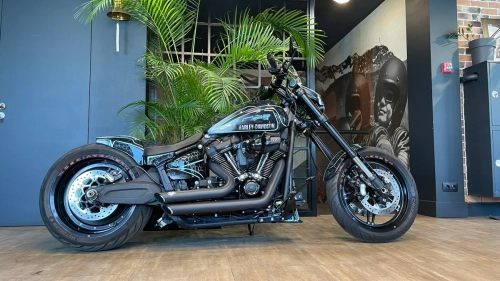 Harley-Davidson FXDR 114, 2019