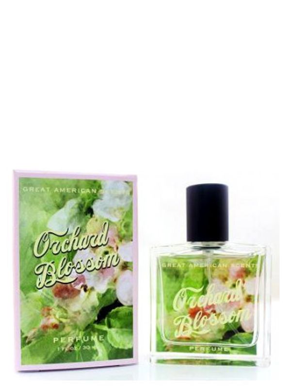 Great American Scents Цветы фруктовых деревьев