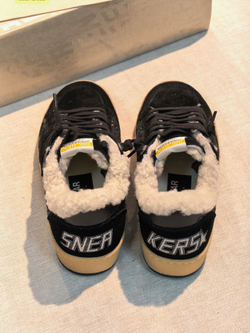 Кеды Golden Goose
