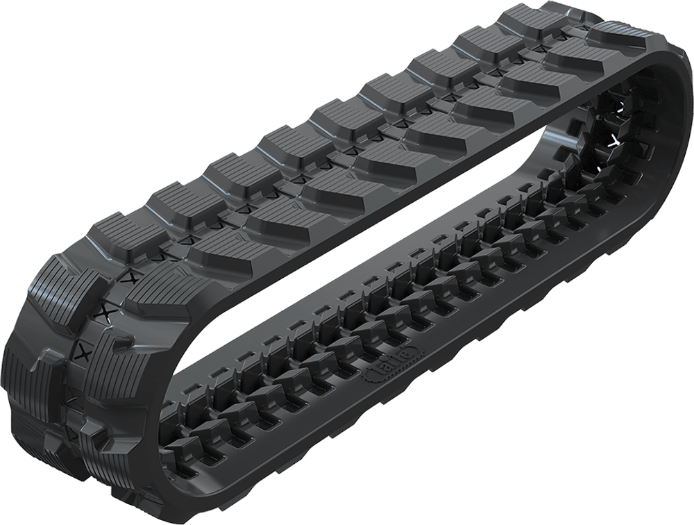 space-unit Taite rubber track
