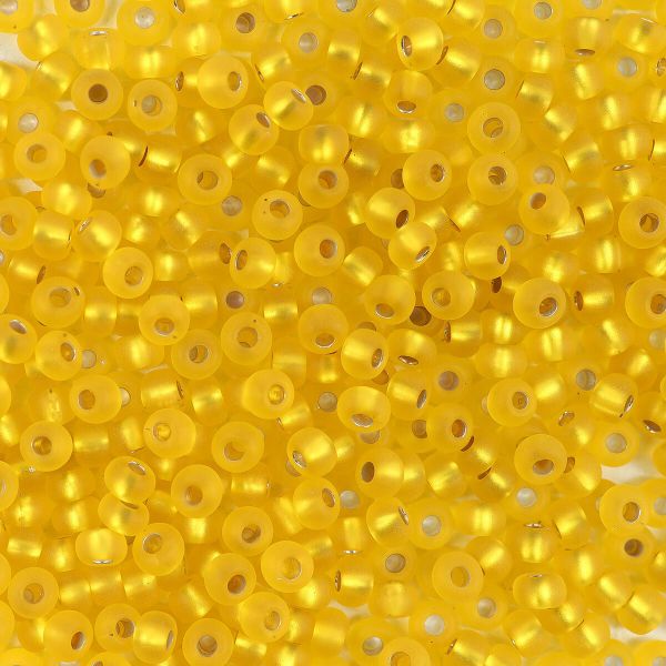 Бисер Precoisa 10/0 (2.3 мм), 50 г (10х5 г), цв. 87010 М