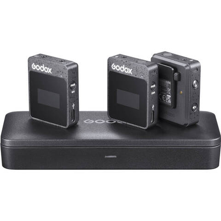 Радиосистема Godox MoveLink II M2 петличная