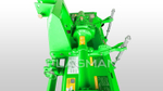 Почвофреза Flagman | Флагман PRO 1200 (1,2 м) — фото 16