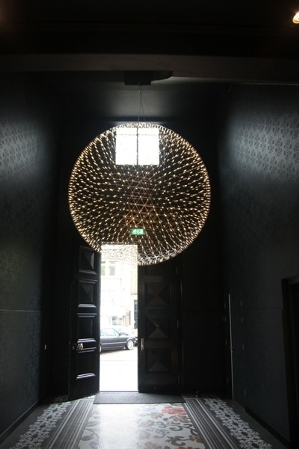 Люстра Raimond Sphere Moooi D199
