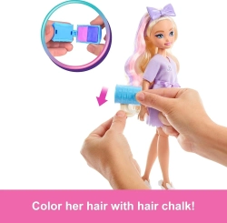 Кукла Barbie Dream GET Ready Malibu Малибу