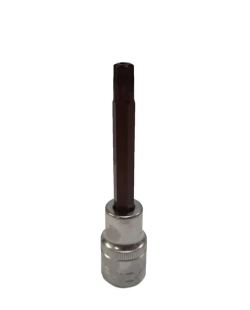 Головка-бита TORX Premium T30 с отверстием 1/2''(L-100мм) RockForce##Rock FORCE RF-34710030 Premium
