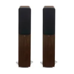 Q Acoustics 3050c Walnut