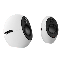 Edifier e25HD White — активная полочная акустическая система (пара)