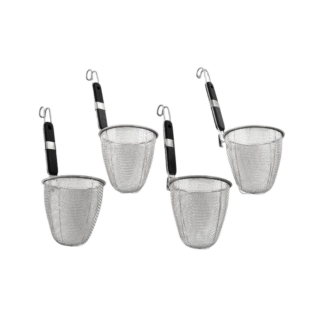 Макароноварка (4 емкости) EH-4A  Foodatlas Eco