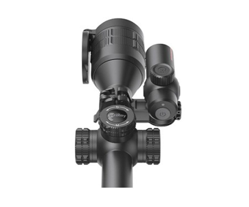 Тепловизионный прицел iRay Tube TH 50 v2 LRF - фото 4