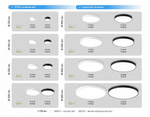 Накладной светильник Ambrella Light FV FV5528