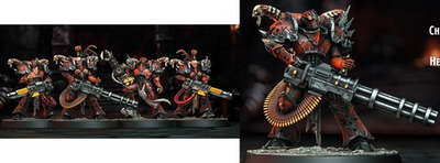 Chaos Devastators