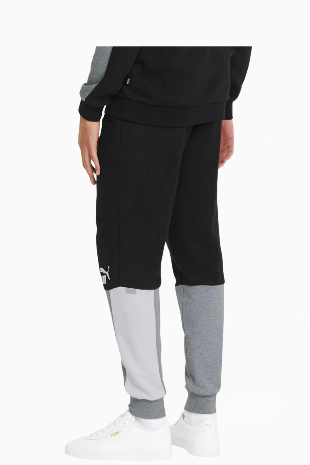 Штаны Puma Essentials+ Block