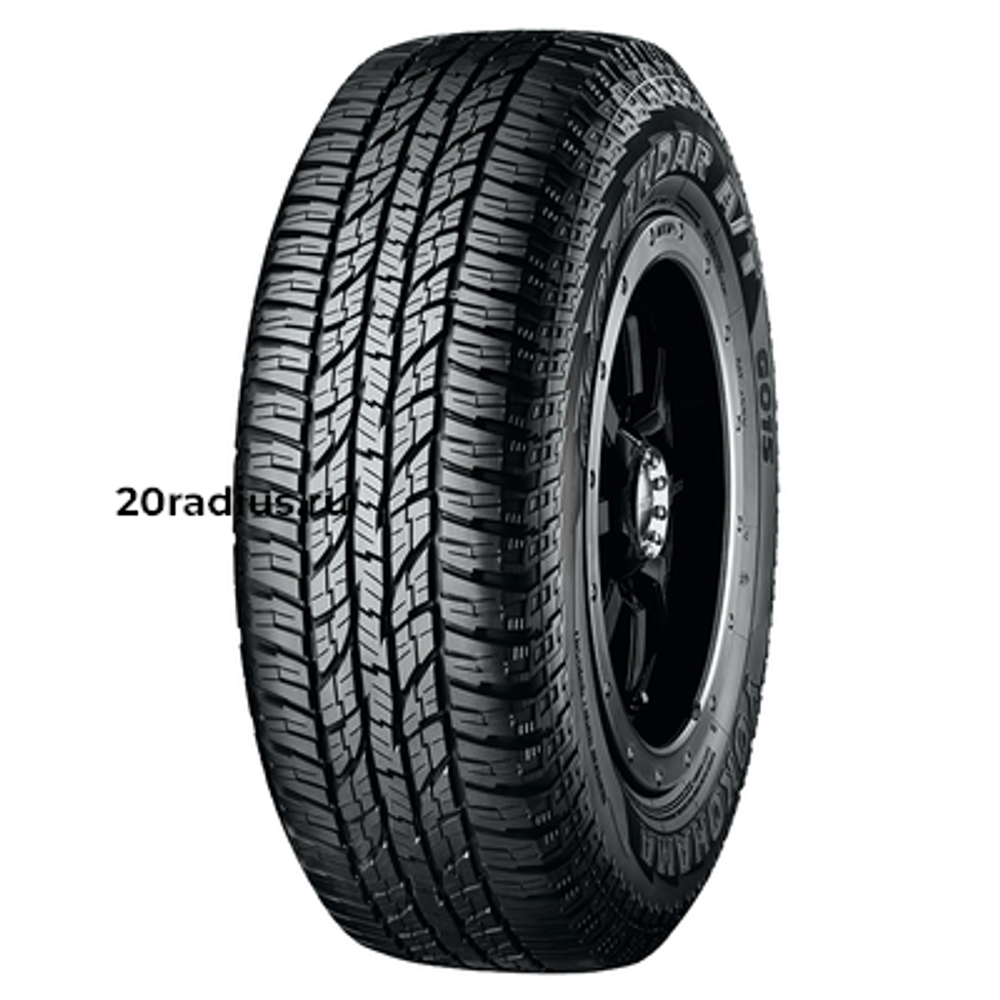 265/70R15 112H Geolandar A/T G015 TL M+S 3PMSF