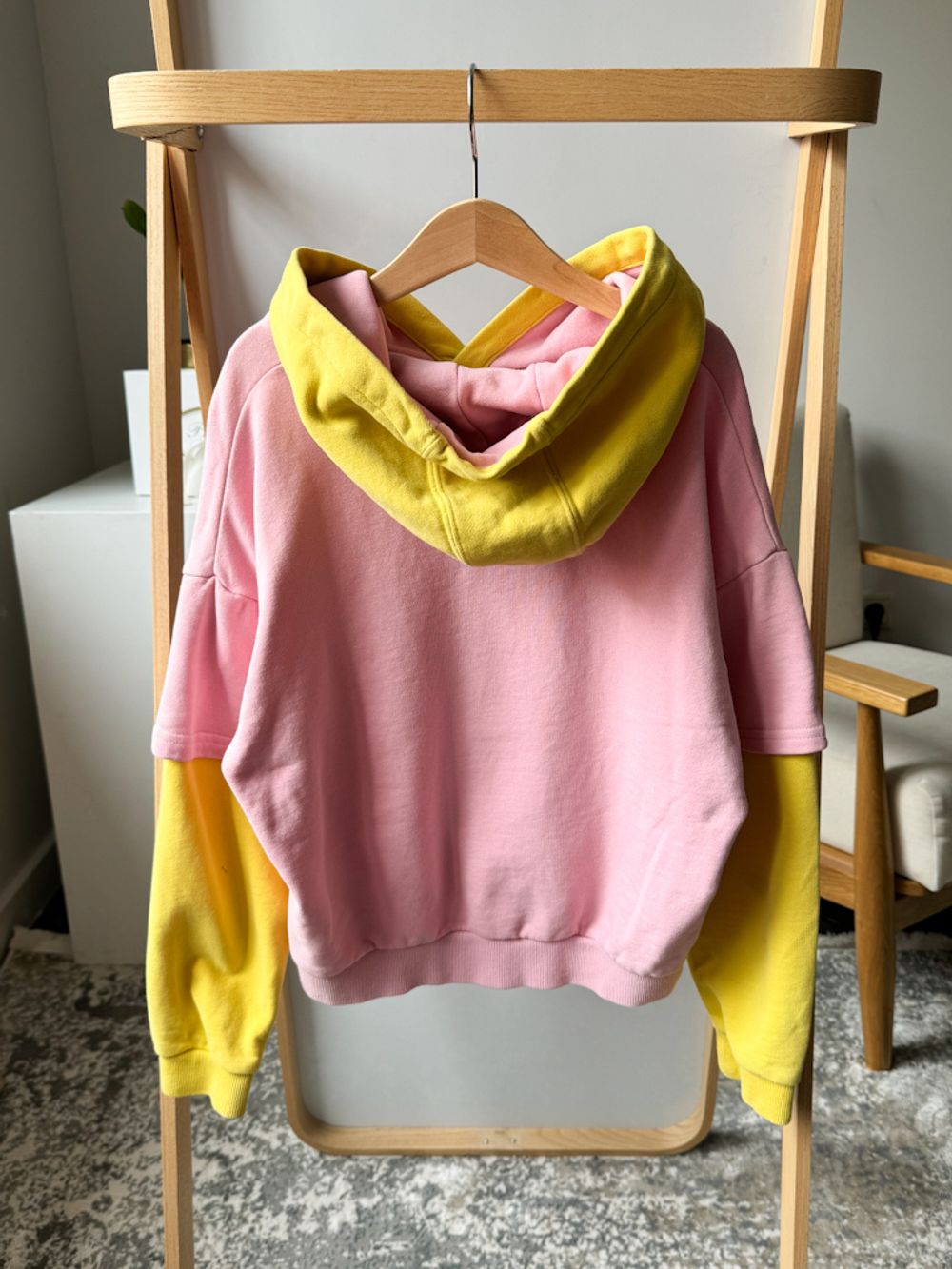 Хлопковая толстовка The Marc Jacobs, 128