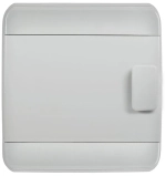 Корпус пластиковый КМПн-6 IP65 серая непрозрачная дверь TEKFOR IEK