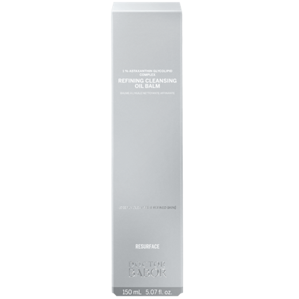 Бальзам очищающий Doctor Babor Resurface Refining Cleansing Oil Balm 150 мл