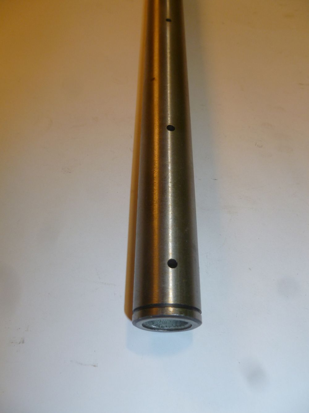Ось коромысел клапанов Ricardo K4100; TDK 42,N-38,56,66 4LT (D20х455)/Valve Rocker Shaft