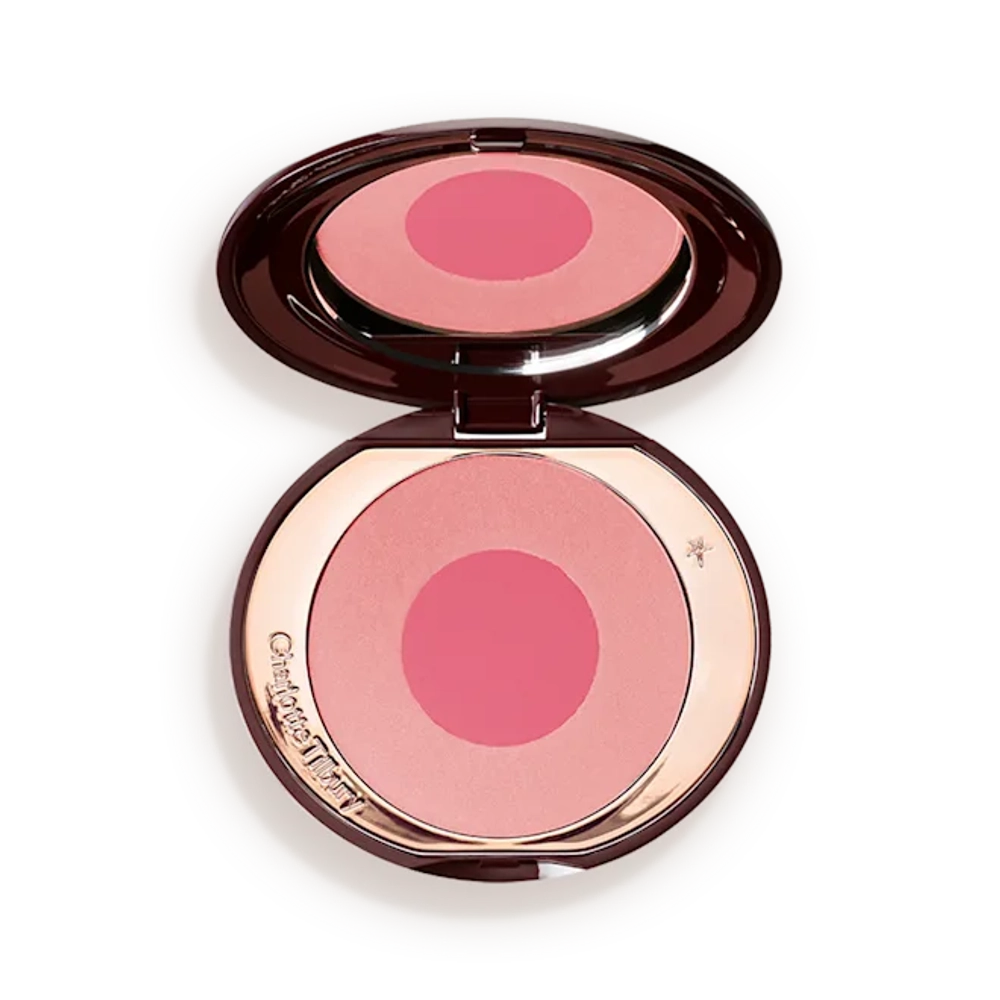 Румяна Charlotte Tilbury Cheek To Chic Love Rush